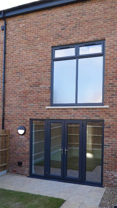 uPVC Doors & Windows