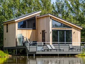 Woad Mill Lodges