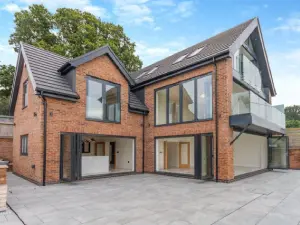 Aluminium bifold doors