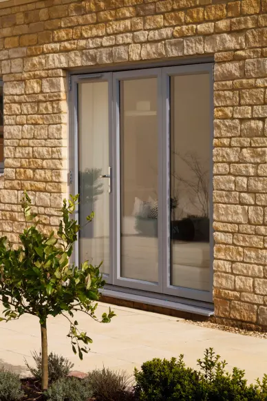 uPVC Bifold Doors
