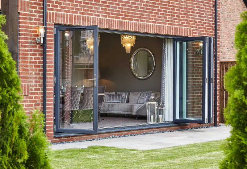 uPV Bifold Doors