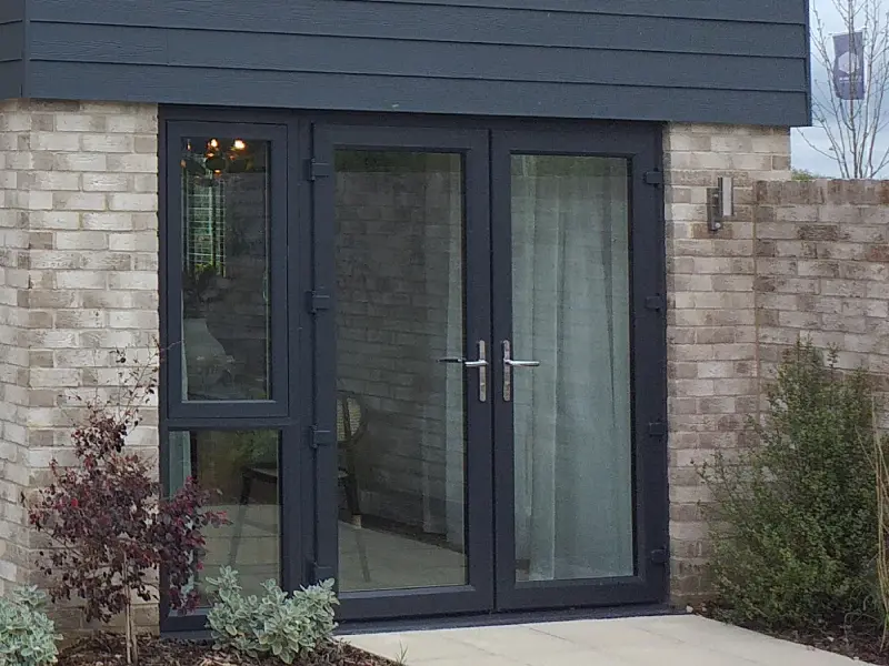 uPVC French Doors