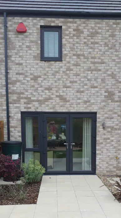 uPVC French Doors