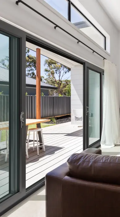 uPVC Sliding Doors