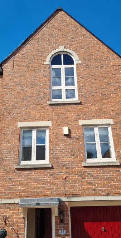 uPVC Flush Casement Windows