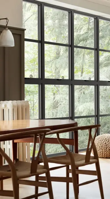 Aluminium Heritage Windows
