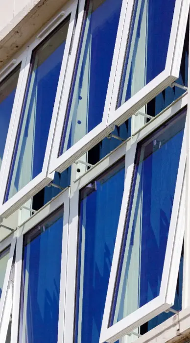 Stormproof Aluminium Windows